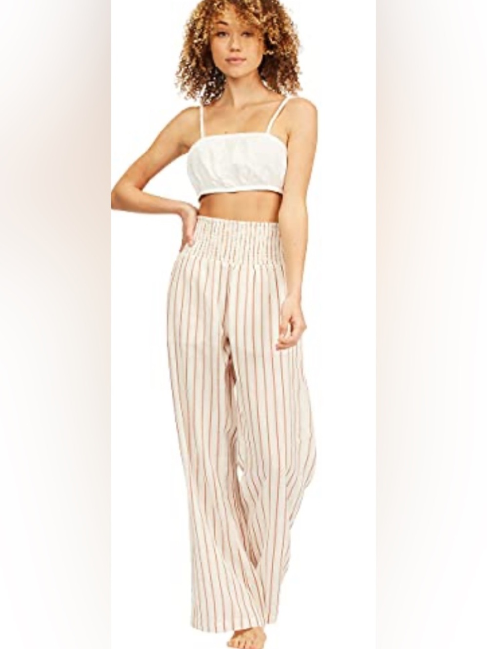 Billabong New Waves Striped Pants